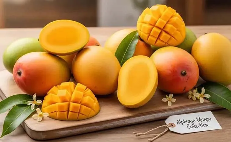 Amazon India brings farm fresh mangoes to your doorstep