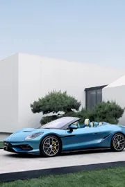 BYD New Denza Z Details