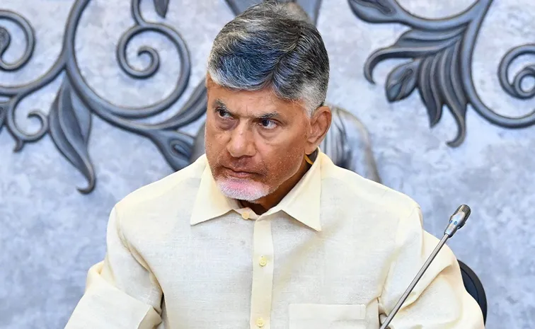 Chandrababu is playing dirty tricks on the TDP leaders of Thamballapalle