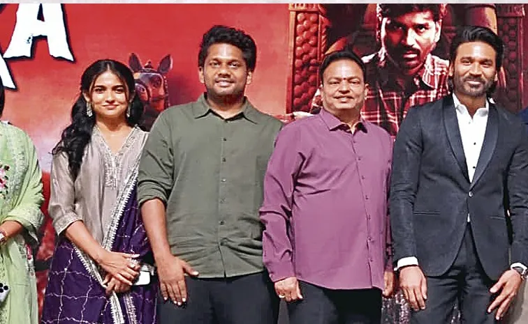 Dhanush Talk About Kara Movie At Pre Release Event