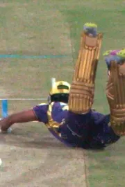 Angkrish Raghuvanshi fined after angry reaction to controversial Dismissal