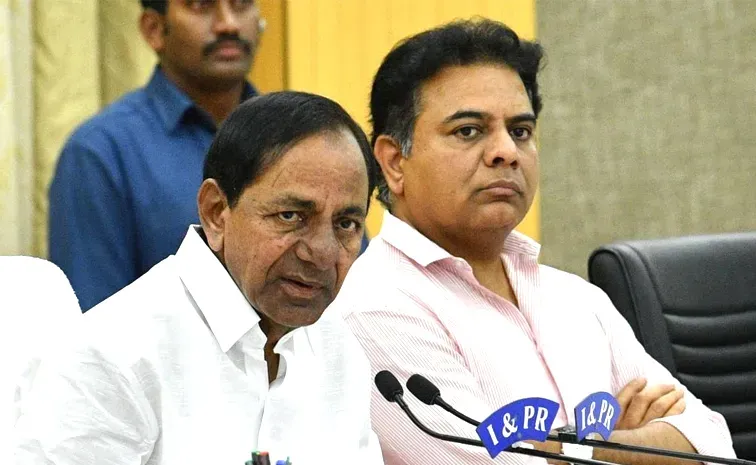 KCR criticized BJP MP Tejasvi Surya regarding the Telangana formation issue