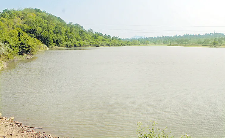 Health survey for ponds in Telangana
