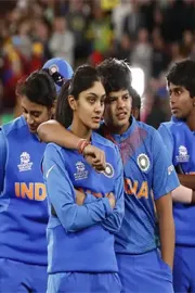 Indian Women's Team Lost final T20I Of South Africa Series