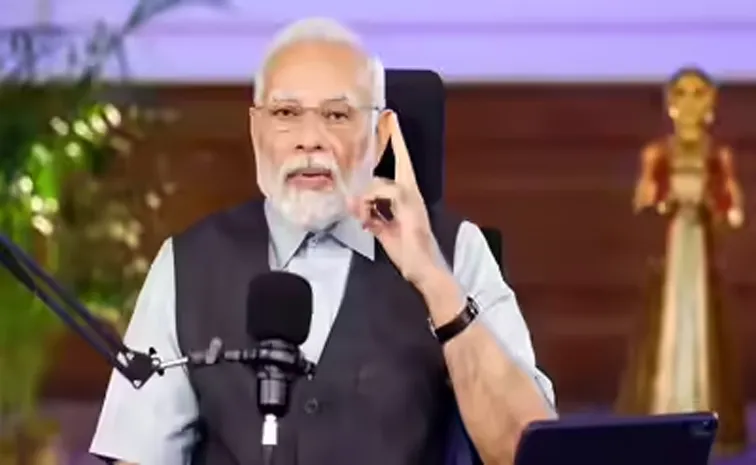 Every citizen responsibility to participate in the census.. PM Modi appeals
