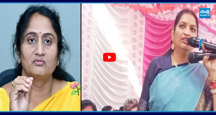 అది నోరా లేక డ్రైనేజా.. మంత్రి సవితకి ఇచ్చిపడేసిన ఉషశ్రీ చరణ్