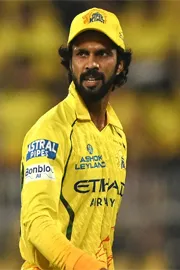 A century of sixes for Ruturaj Gaikwad in CSK colours in the IPL