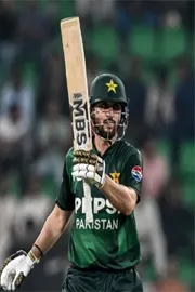 Pakistan Batter Sparks Controversy With Hate Comment On Indian Bowlers