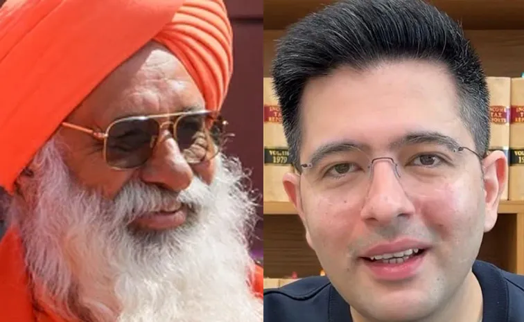 Lone AAP MP Seechewal Exposes Raghav Chadhas Defection Plot