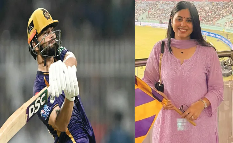 Father in law ke liye: Priya Saroj reacts to Rinku Singh Heroics Vs LSG4