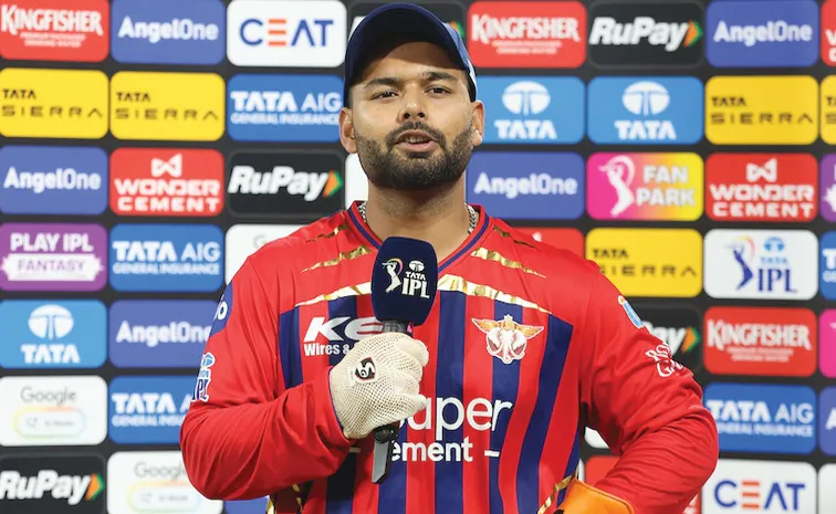 Rishabh Pant Reveals Why Sent out of form Pooran in Super Over vs KKR