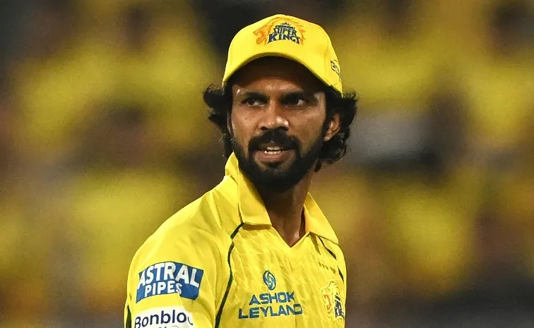 రుతురాజ్‌ ఖాతాలో భారీ రికార్డు