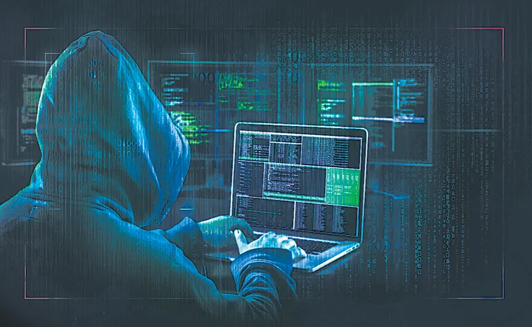 Sakshi Guest Column On Digital frauds Issue