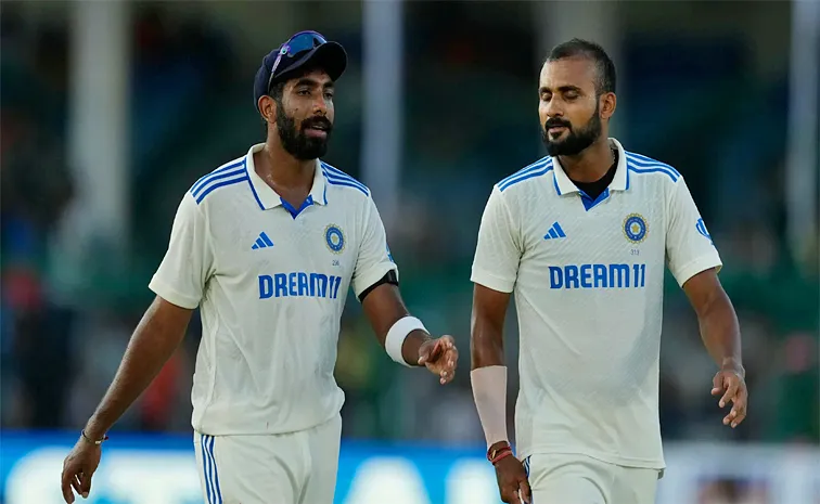 Akash Deep to miss IND vs AFG Test after IPL heartbreak