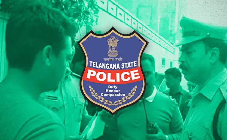 తెలంగాణ పోలీసులకు శుభవార్త
