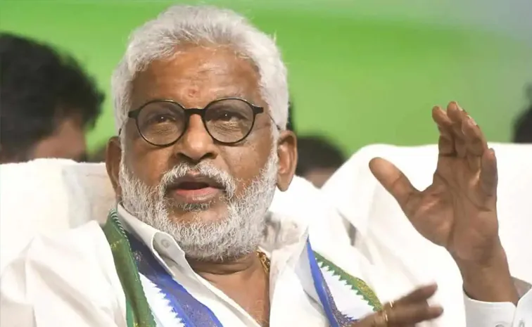 ఏపీలో ఇంధన కొరత.. చంద్రబాబు సర్కారుపై వైవీ ఆగ్రహం 