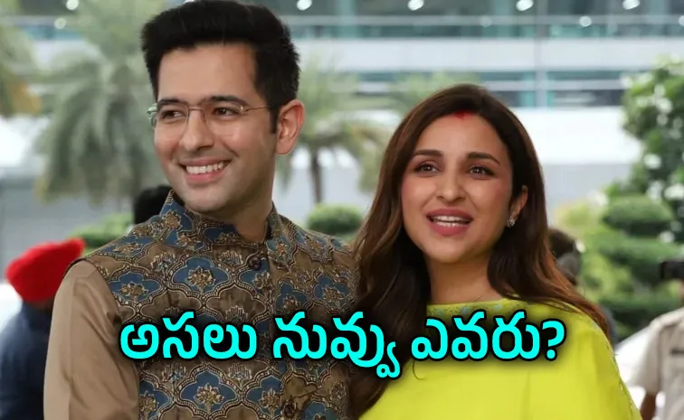 AAP leader Saurabh Bharadwaj Serious On Raghav Chadha