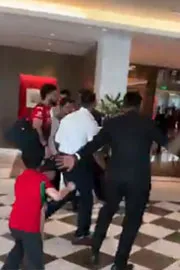 Young Fan Breaks Down In Tears Throws Bat Fails-To Get Kohli Autograph