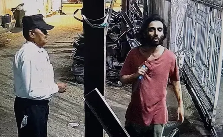 US returnee stabs security guards in Maharashtra check why