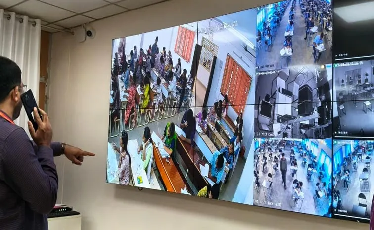 AP: ఫోన్లు, స్మార్ట్ వాచీల సాయంతో మెడికోల మాల్‌ ప్రాక్టీస్‌