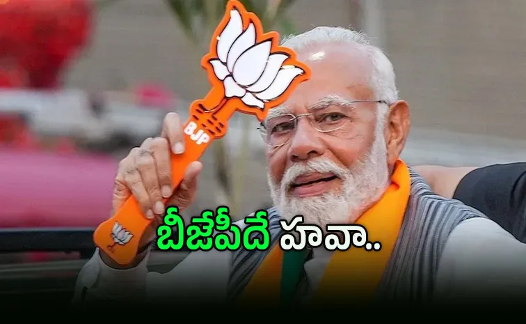 Gujarat Municipal Corporation Results 2026: BJP Win Major Places