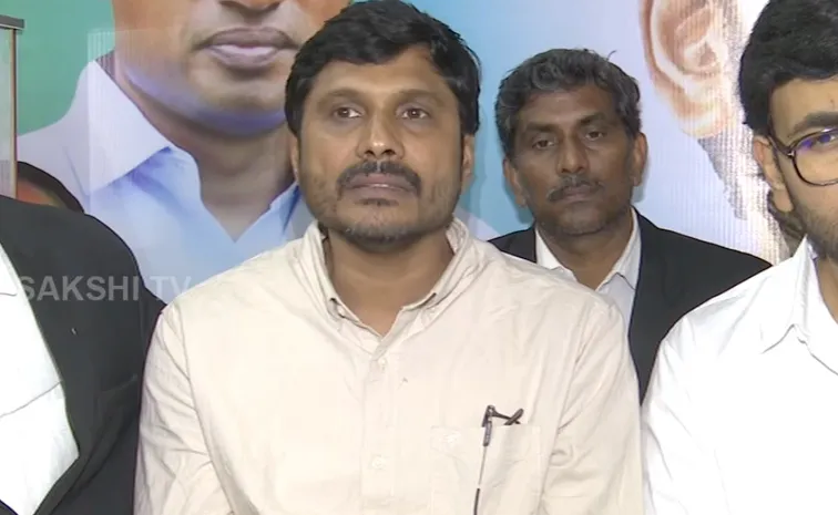 YSRCP leader Pudi Srihari's case hearing postponed