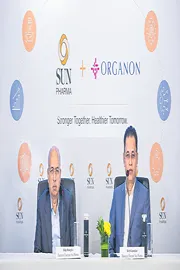 Sun Pharma has signed a definitive agreement to acquire Organon