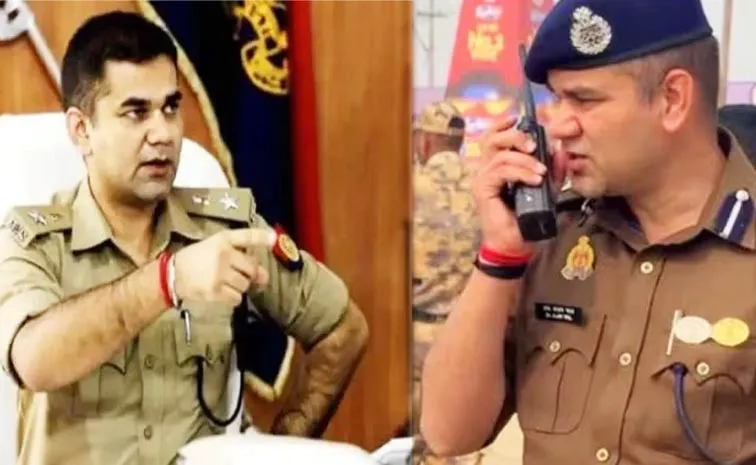 ఎవరీ యాక్షన్‌ ఓరియెంటెడ్‌ సింగం.. !