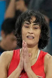 Vinesh Phogat Slams WFI They Deliberately Blocking My Return