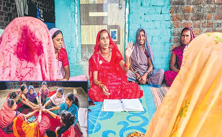 ఊరు మెచ్చిన దీదీ