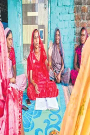 Panchayat badlan didi of Chanda Babar special story