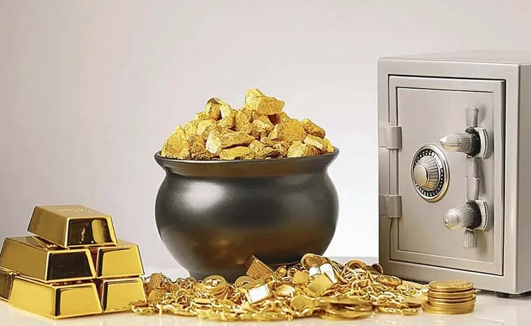 Gold as an Asset Not Just an Ornament Investors Shift Focus from Jewellery to Bullion1