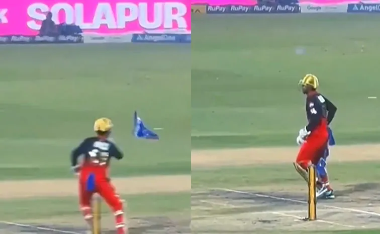 వైరల్‌గా మారిన జితేశ్‌ శర్మ చర్య!