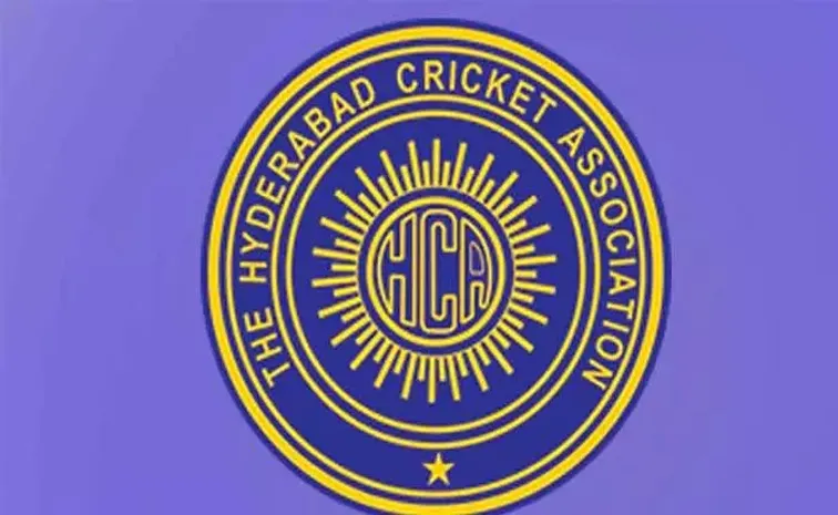 ఏప్రిల్ 29న హెచ్‌సీఏ TG20 లీగ్ లోగో ఆవిష్కరణ