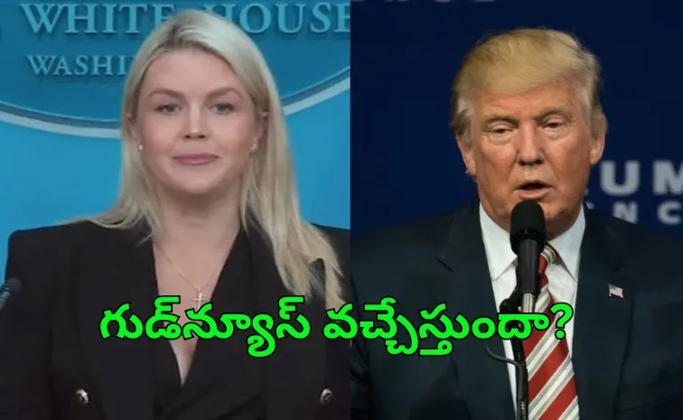 President Trump his team discussing Irans proposal to end war Karoline Leavitt