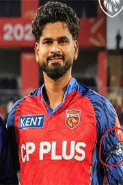 Why Are Punjab Kings Players Wearing Black Armbands vs Rajasthan Royals?