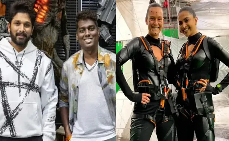 దీపికా ప్రెగ్నెన్సీ.. రాకా యాక్షన్‌ సీన్స్‌పై క్లారిటీ..!