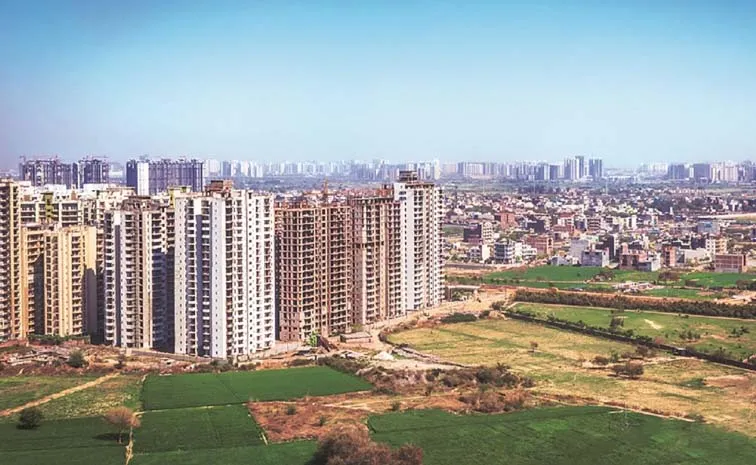 Real Estate Land Acquisitions Fall in FY26 Anarock1