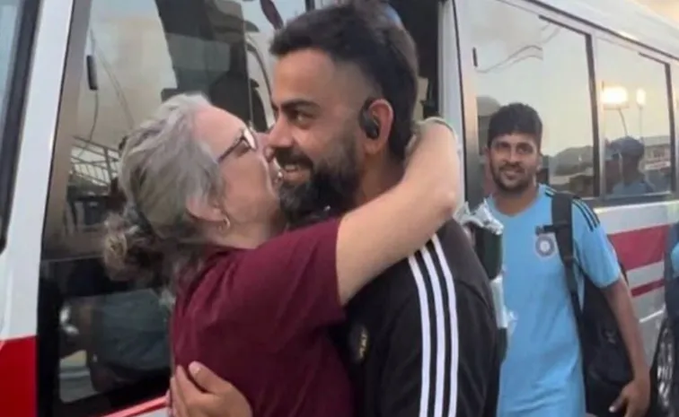 Son Of Virat Kohli’s Massive Fan From West Indies Breaks Multiple Records2