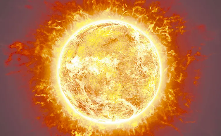 Heat Intensity Rising Across Andhra Pradesh