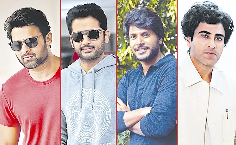 Telugu Heroes Plan to Release at Least One Movie Per Year: Tollywood