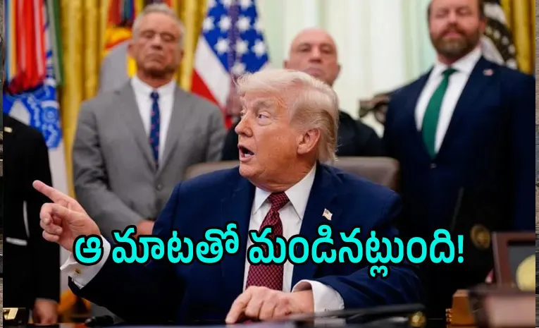 If Iran had Nuclear weapon Trump hits at German chancellor