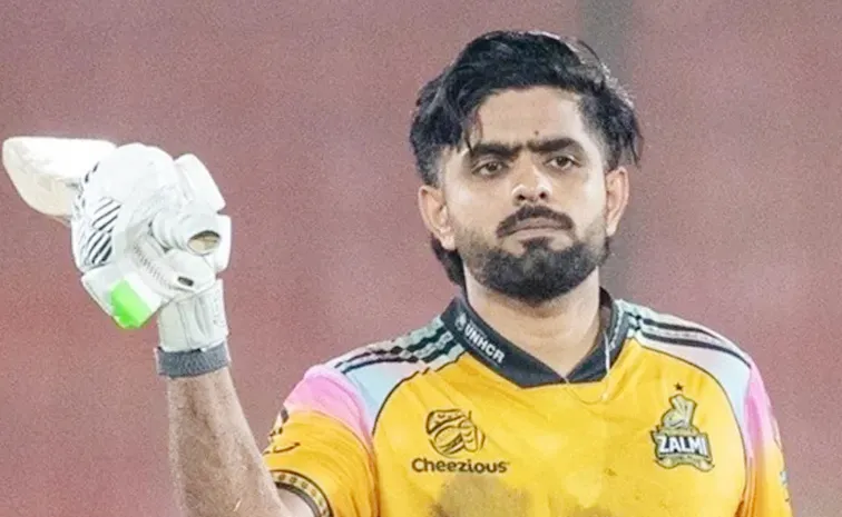 బాబర్‌ ఆజం ప్రపంచ రికార్డు.. సరికొత్త చరిత్ర