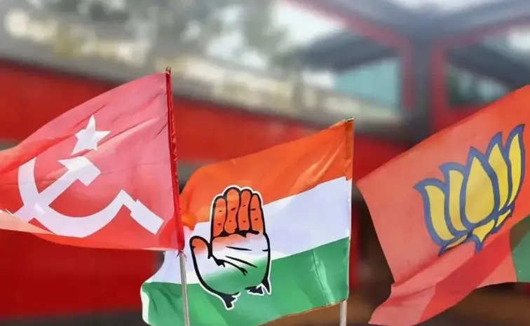  పినరయ్‌కి షాక్‌  : కేరళలో యూడీఎఫ్‌కే పట్టం!