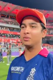 Vaibhav Sooryavanshi Stunning Reply Pakistan Expert AI Chip Remark