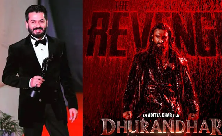 Ranveer Singh And Aditya Dhar again One Movie After Dhurandhar