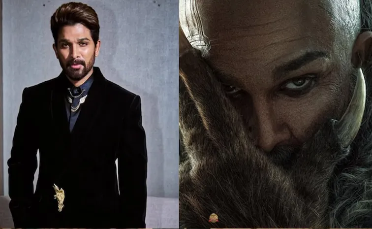 అల్లు అర్జున్ రాకా.. నార్త్‌లోనూ కేక..!