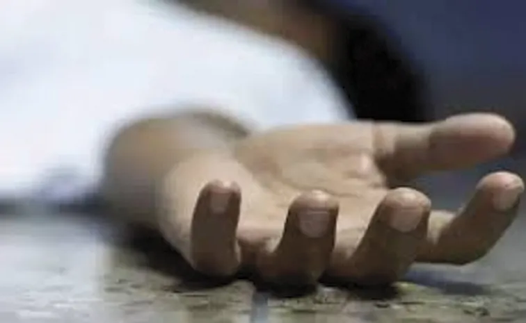 టీడీపీ నేతలు, సీఐ వేధింపులతో యువకుడు ఆత్మహత్యాయత్నం