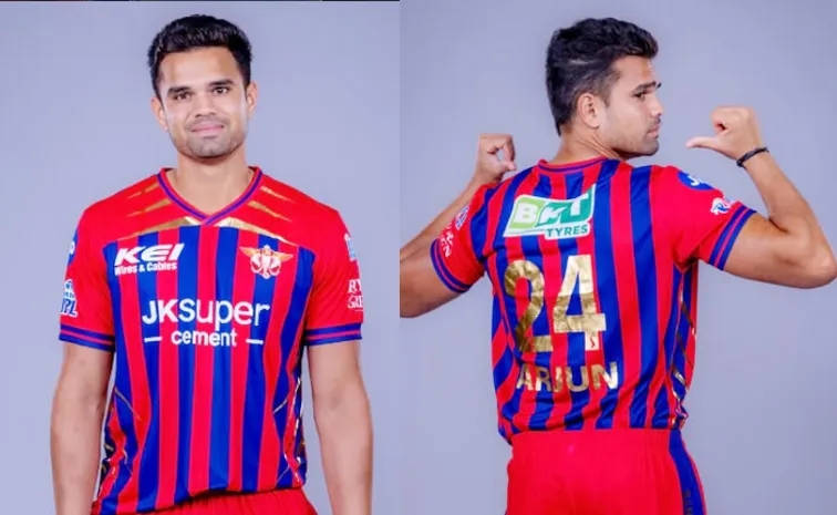 అర్జున్‌ టెండుల్కర్‌ కీలక నిర్ణయం