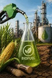 India Ethanol Push Green Energy Dream or Water Crisis Nightmare